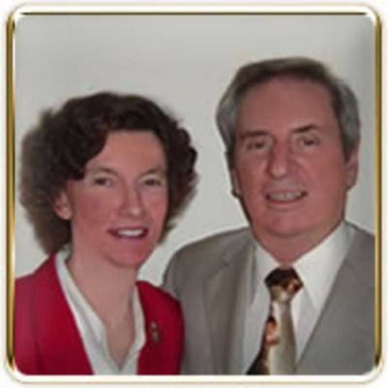 Pastors Robert and Marge Carter