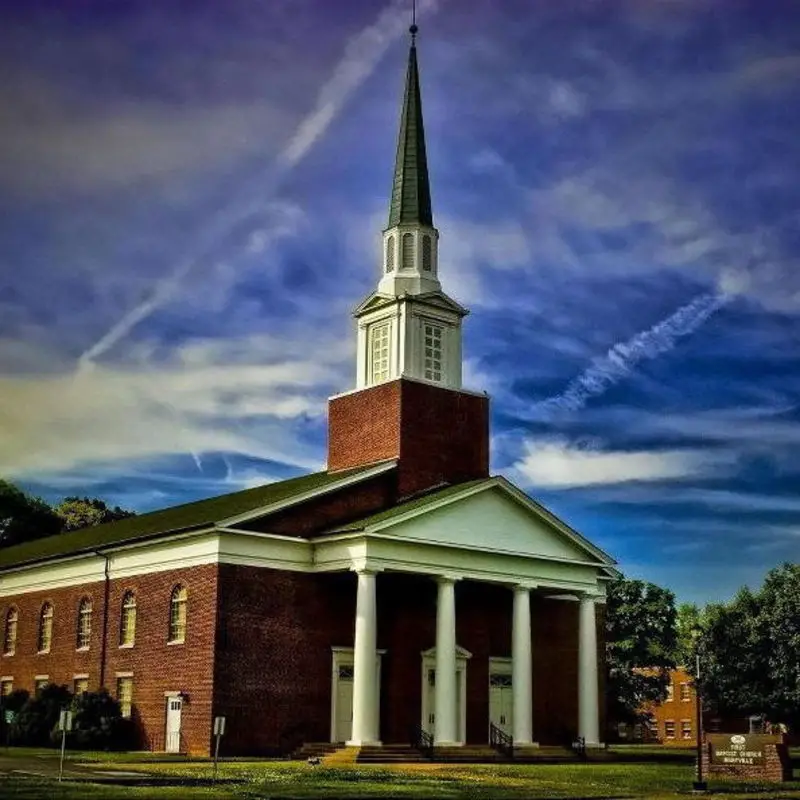 First Baptist Church Maryville - Maryville, Tn | First Baptist Church Near Me
