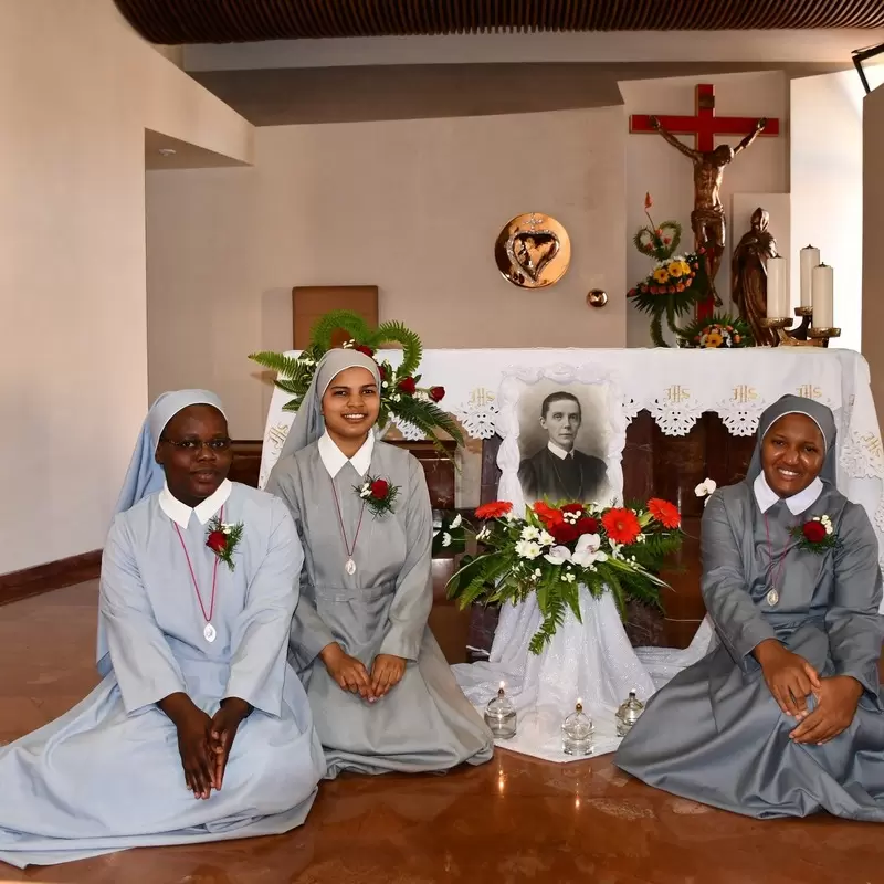 Sisters of St. Peter Claver - Rome, Italy