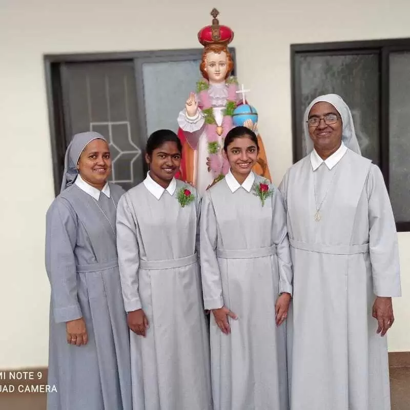 Sisters of St. Peter Claver - Nagpur, India
