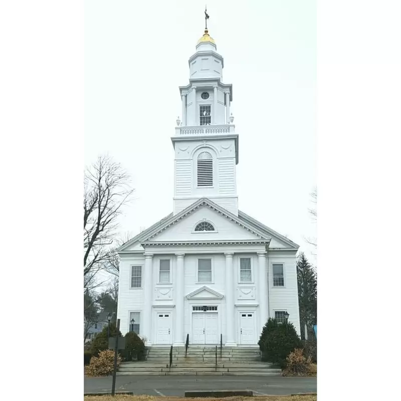 United Church of Ware - Ware, Massachusetts