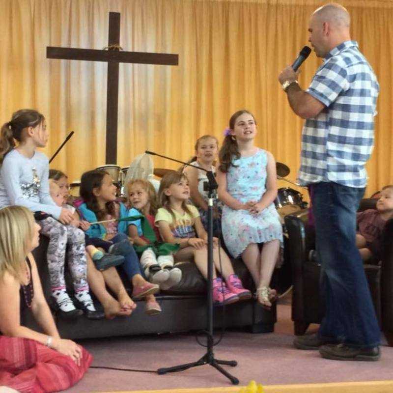 Bible Christian Centre kids