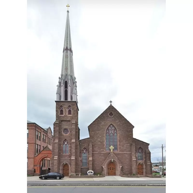 St. John Church - Middletown, Connecticut