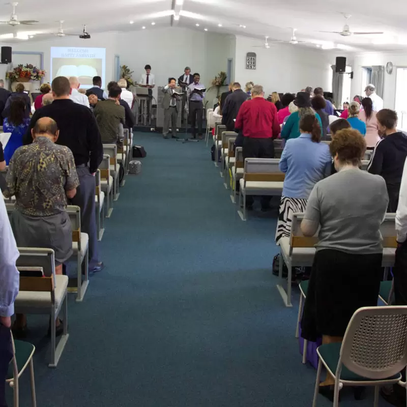 Hinkler Seventh-day Adventist Church - Bundaberg, Queensland