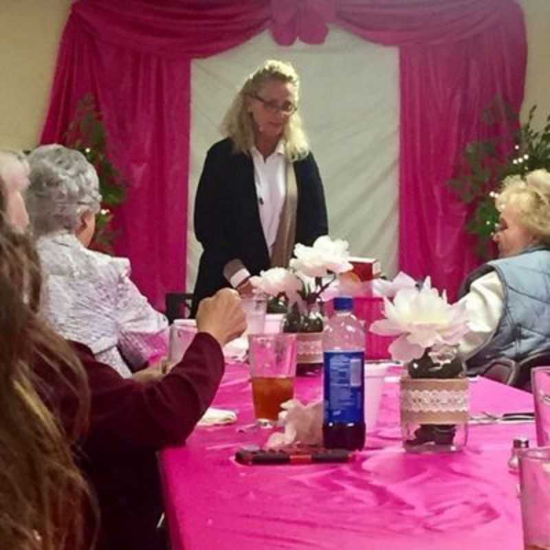 The Ladies Banquet