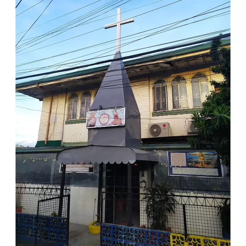 St.Mary & St.Mark Coptic Orthodox Church - Lungsod, Quezon