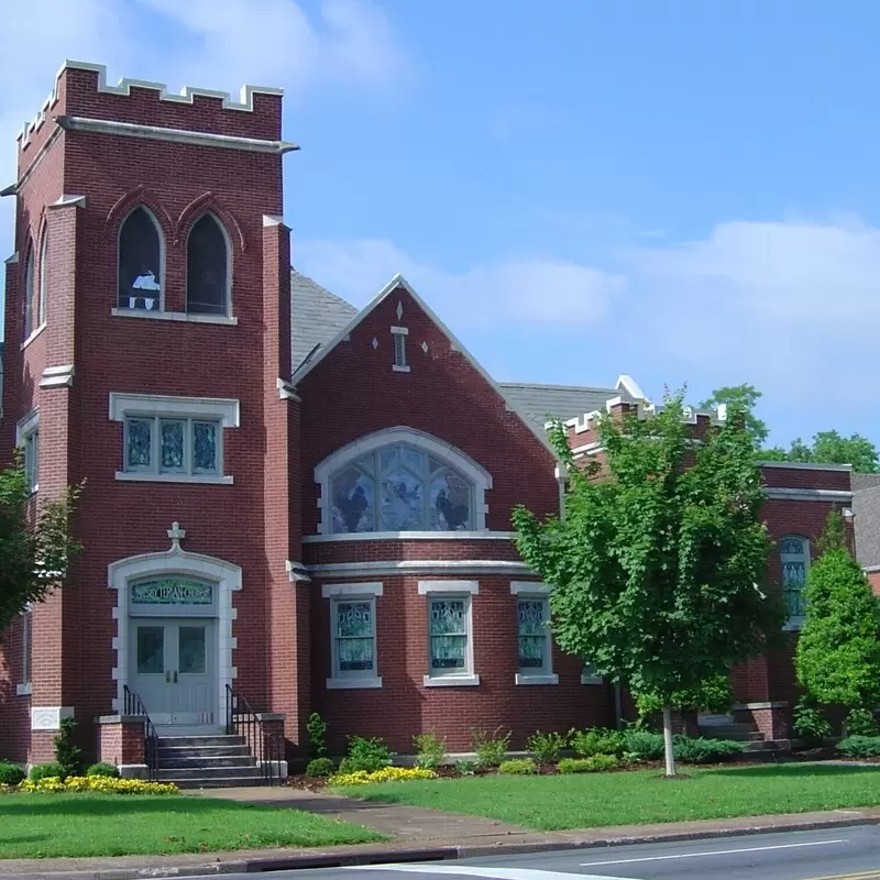 First Presbyterian Church - Lebanon, Tennessee