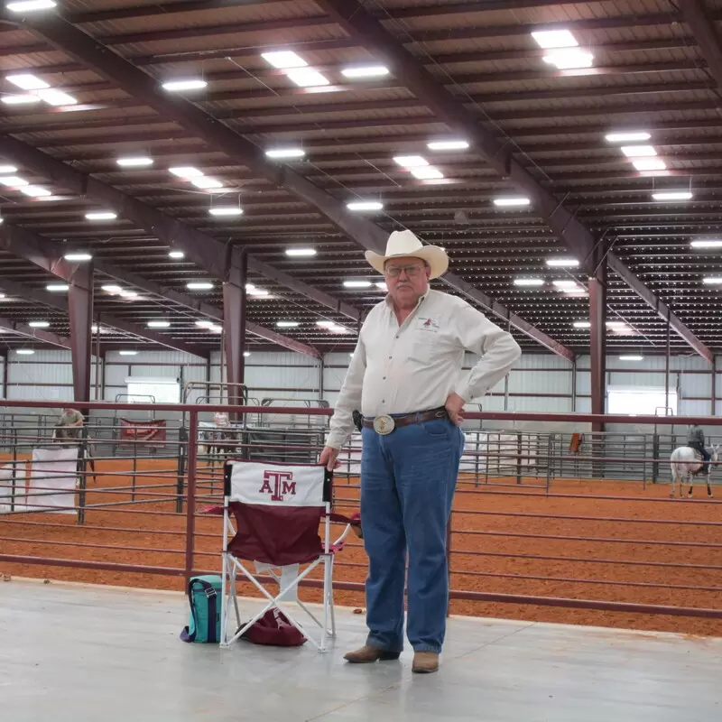 Cowboy Outreach Ministry - Woodcreek, Texas