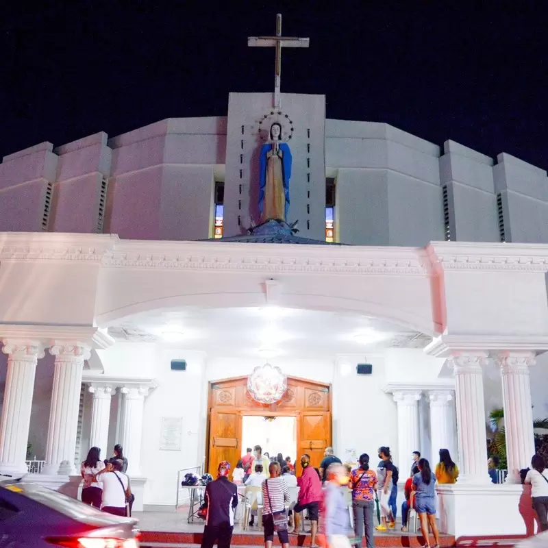 Immaculate Conception Parish - Angeles City, Pampanga