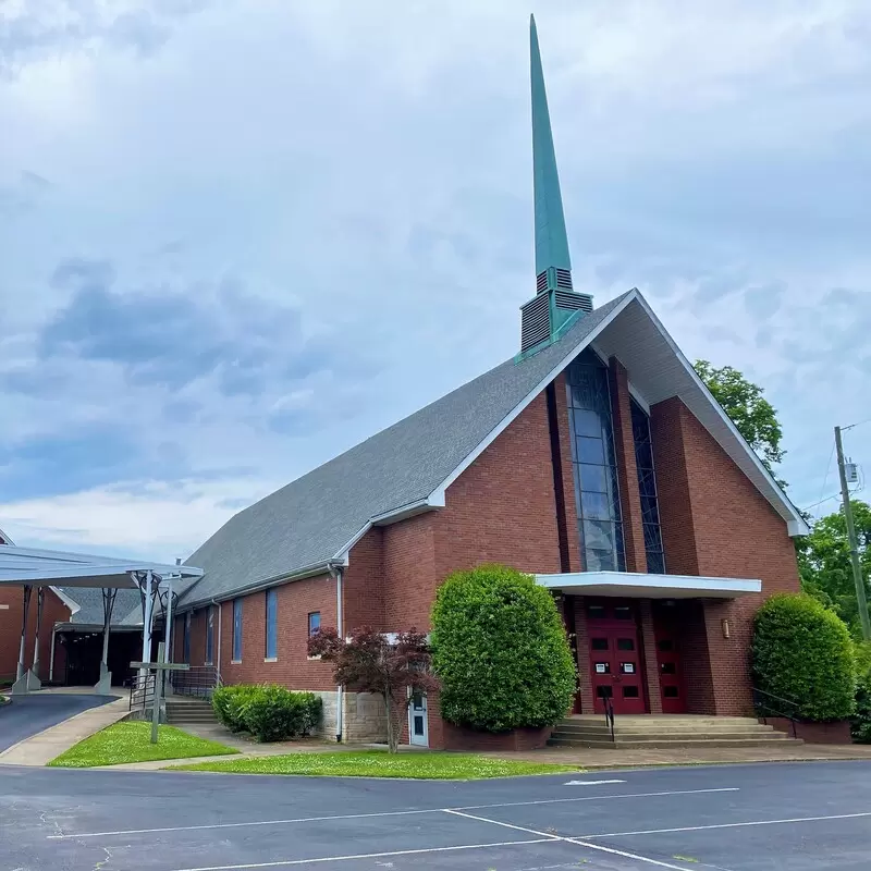 Connection United Methodist Church - Nashville, Tennessee