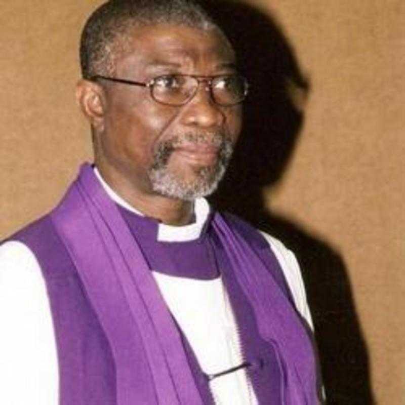 Pastor Dr. Adebanjo