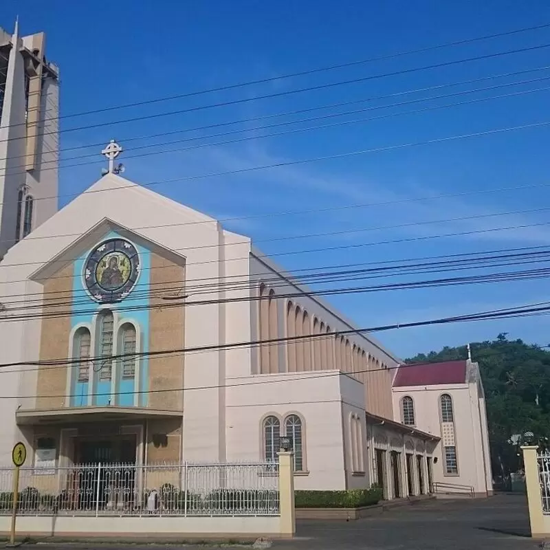 Our Mother of Perpetual Help Parish (Redemptorist Church) - Tacloban City, Leyte