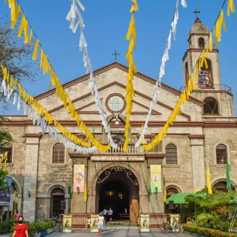 Diocesan Shrine and Parish of San Jose de Navotas - Navotas City, Metro Manila