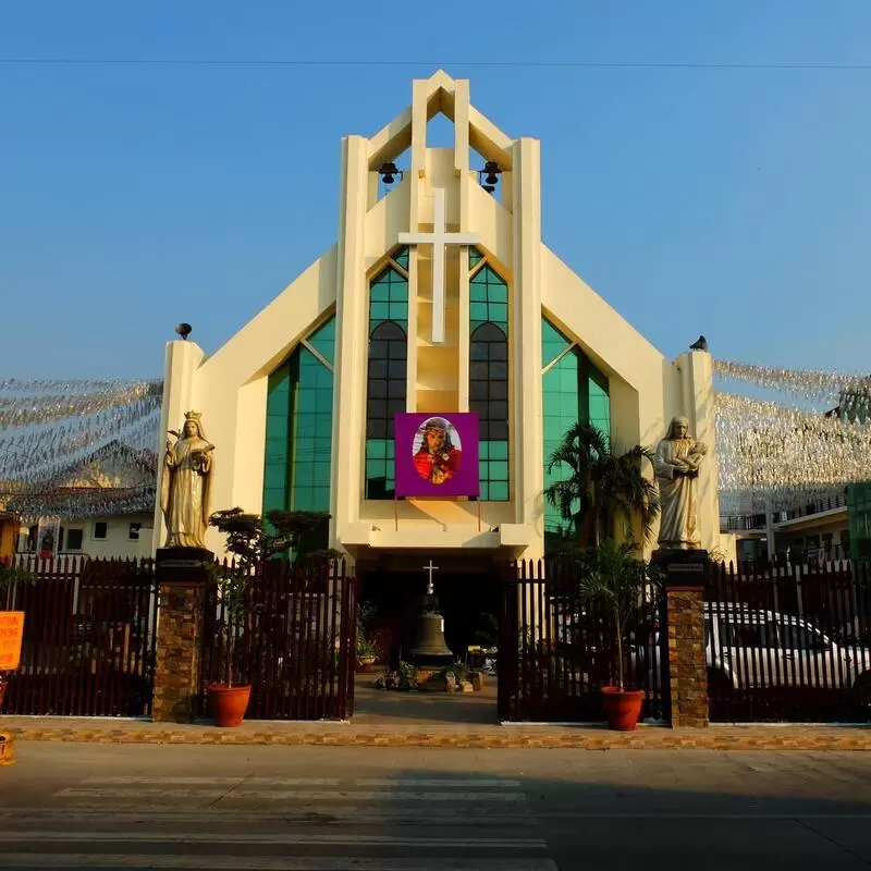 Our Lady of Mount Carmel Parish - Sta. Maria, Bulacan