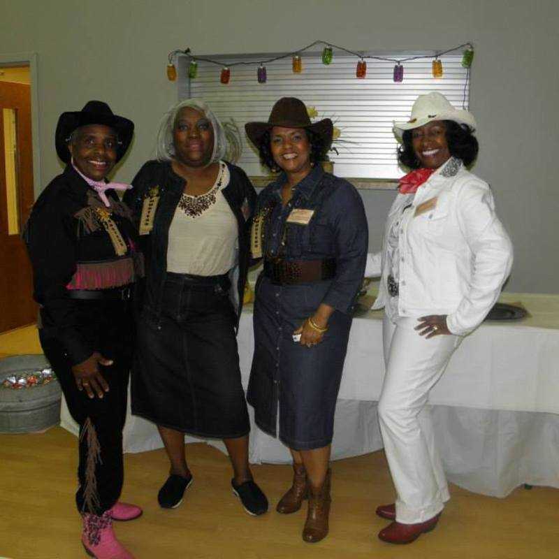 33rd Annual Ladies Day 'Branded for Christ'