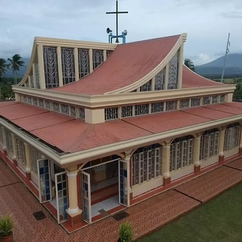 Saint Peter Baptist Parish - Ocampo, Camarines Sur