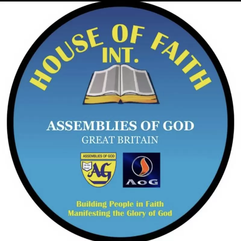 House of Faith Int. (Assemblies of God) - Luton, Bedfordshire