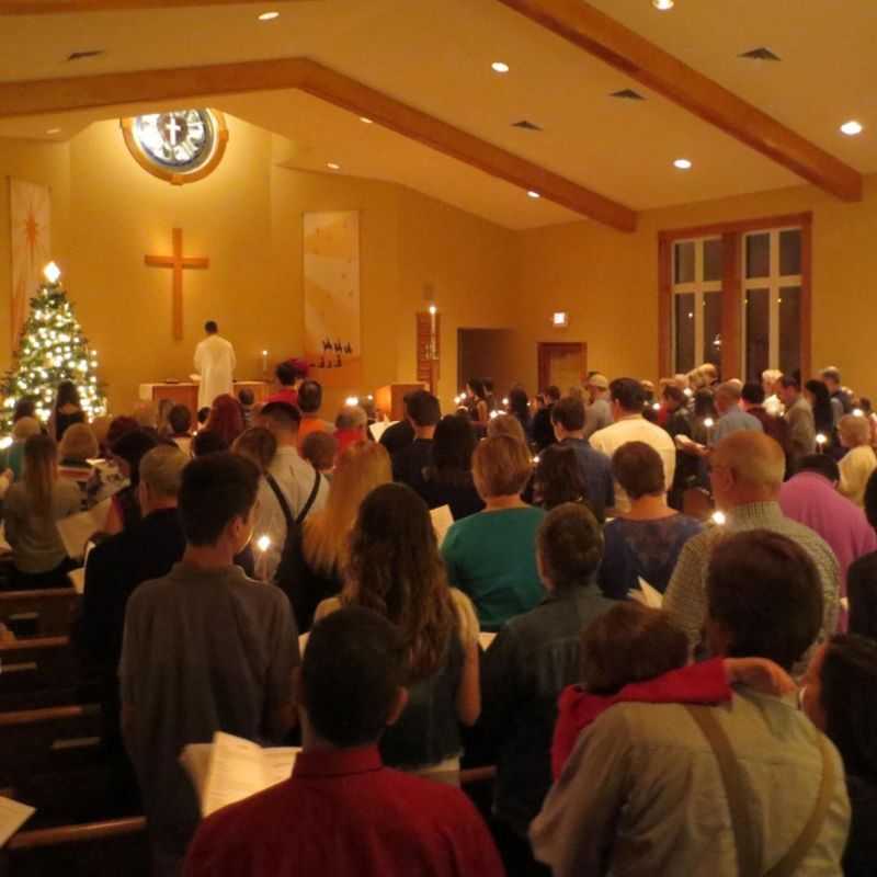 2015 Christmas Eve Candlelight Service