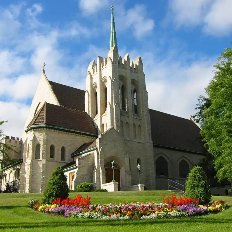 St. John's Lutheran Church - Wauwatosa, Wisconsin
