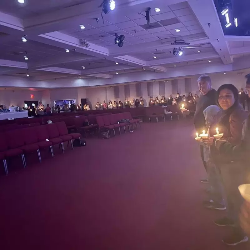 Eve of Christmas Eve Candlelight Service 2022