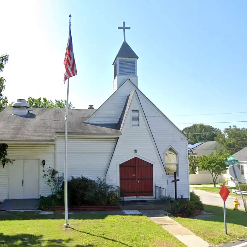 Vietnamese Baltimore Baptist Church - Glen Burnie, Maryland
