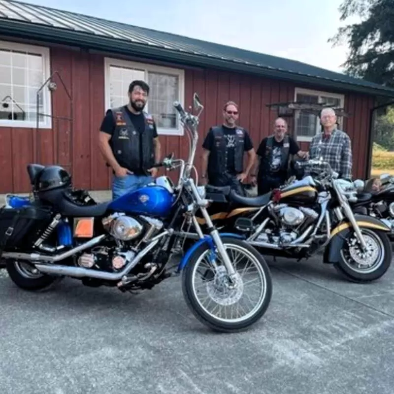 The Priesthood Motorcycle Ministry