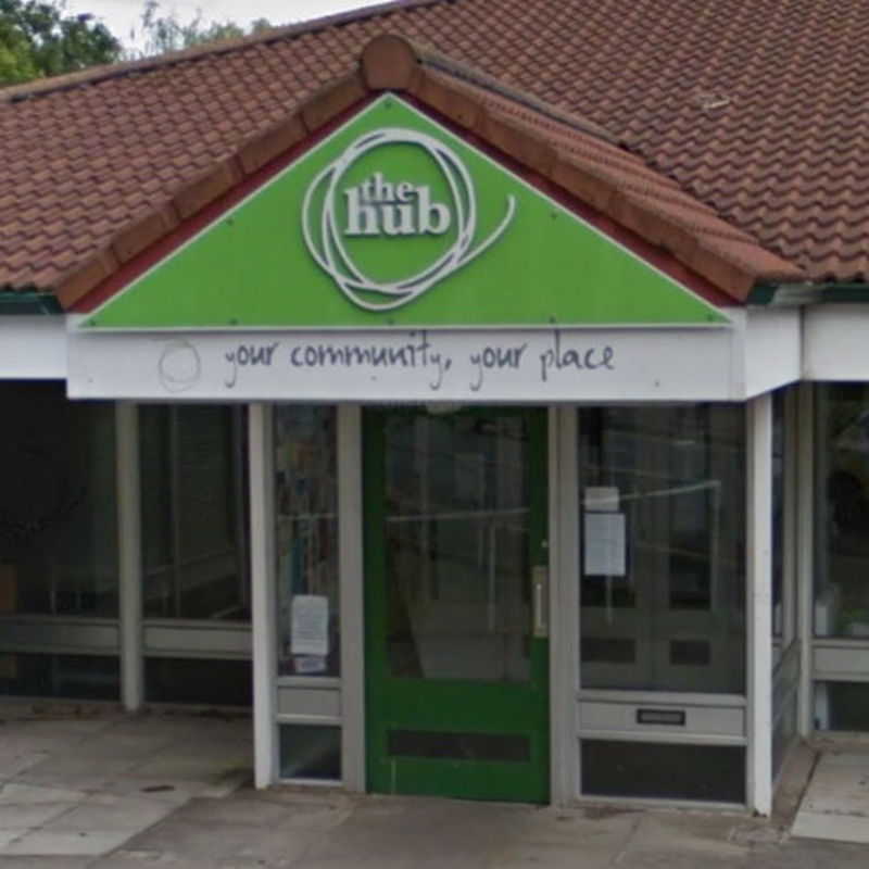 The Hub Community Centre - Pownall Road Altrincham