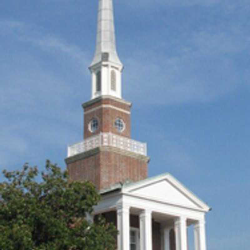 Calvary United Methodist Church - Nashville, Tennessee