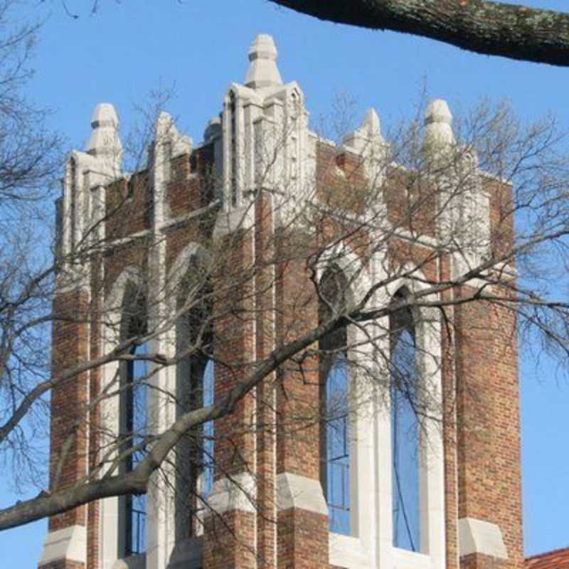 St. Lukes United Methodist Church - Memphis, Tennessee