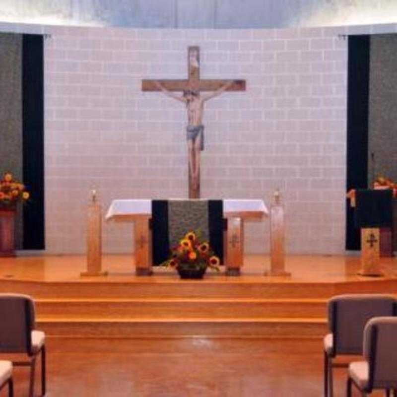 Our Lady Of Angels Catholic Church - Allen, Texas
