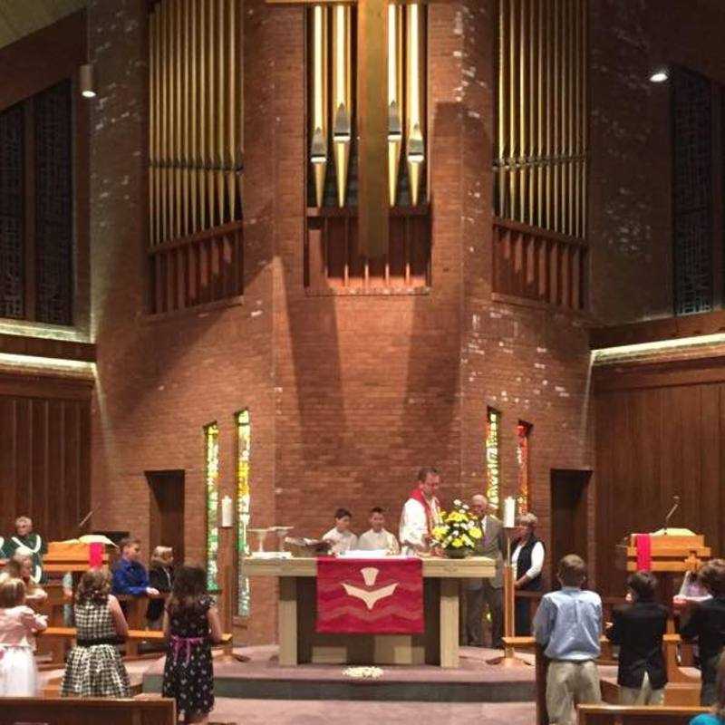 Easter 2015 at All Saints