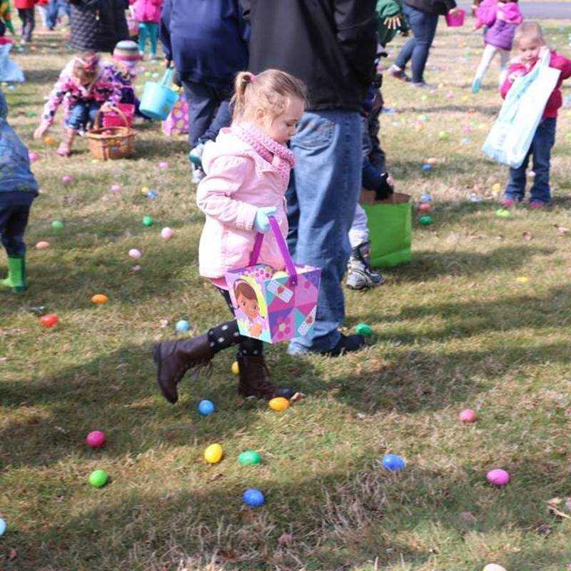 2016 Easter Egg Hunt