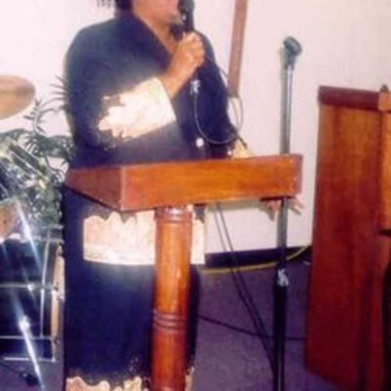 Sister Bevilat Church Anniversary