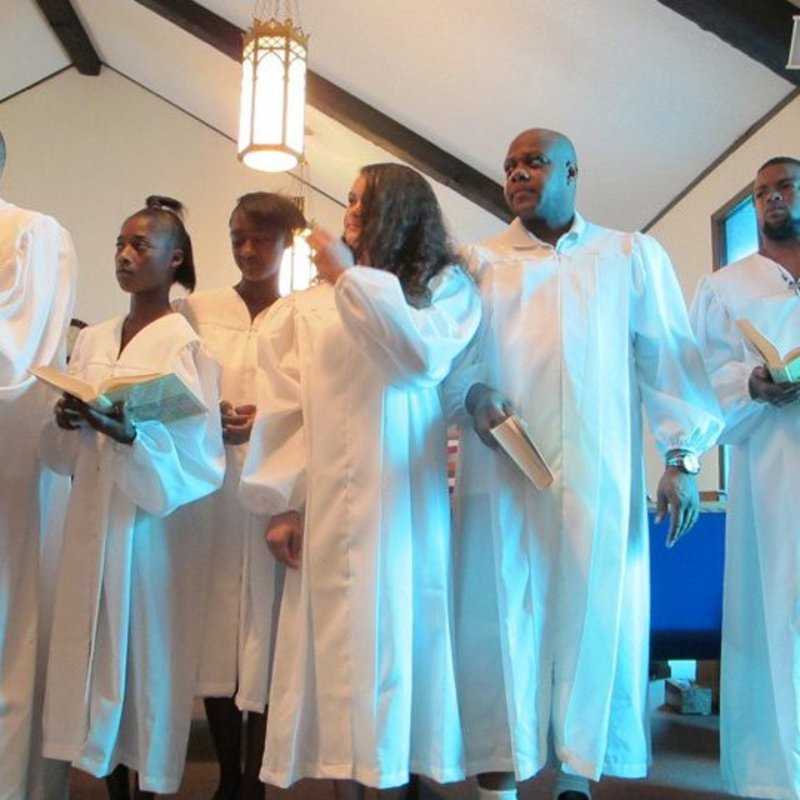 December 5, 2010 Baptisms