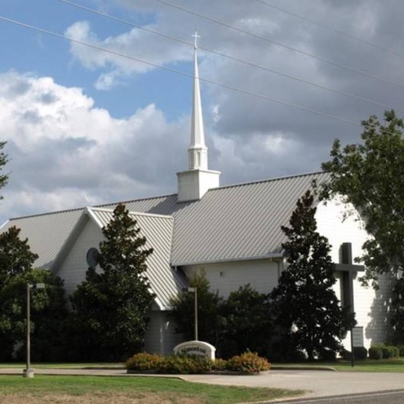 Simonton Community Church - Simonton, Texas