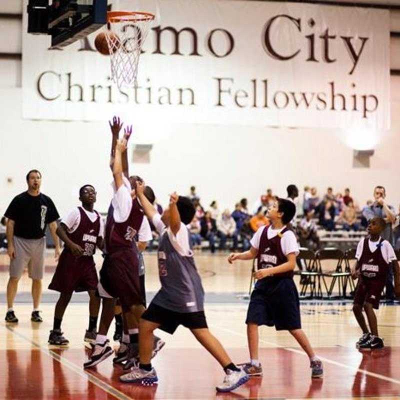 UPWARD Basketball 2012
