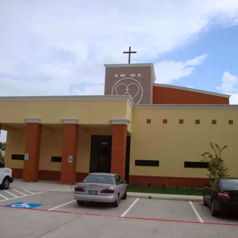 Deeper Life Bible Church - Houston, Texas