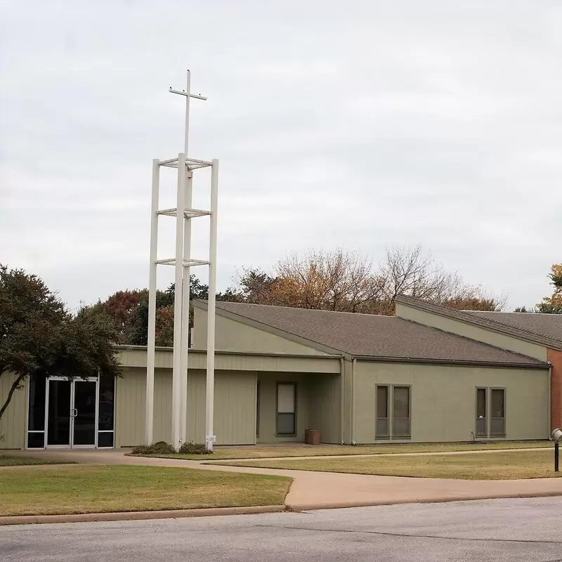 Holy Cross Lutheran Church - Arlington, Texas