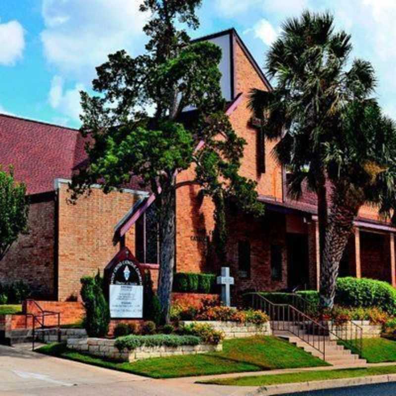 Holy Cross Catholic Church - Austin, Texas