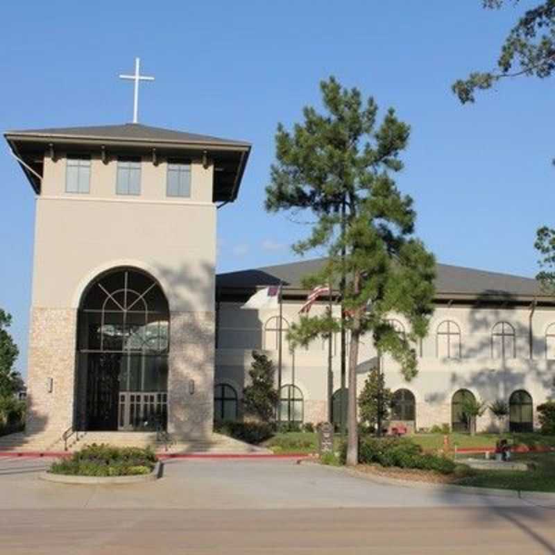 Crossroads Baptist Church, The Woodlands, Texas, United States