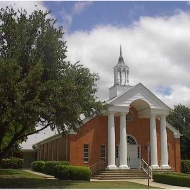 Calvary Bible Church - Fort Worth, Texas