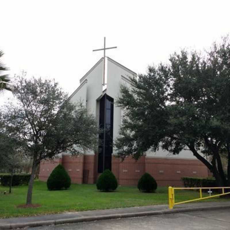 Korean Central Presbyterian Church, Houston, Texas, United States