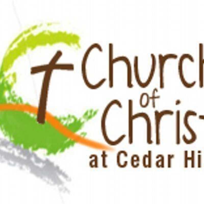 Church Of Christ Of Cedar Hill - Cedar Hill, Texas