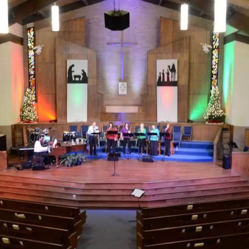 Crestview Baptist Church - Austin, Texas