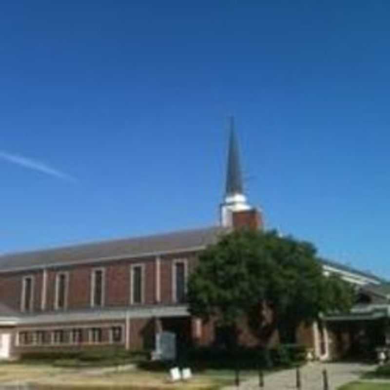First United Methodist Church of Ennis, TX