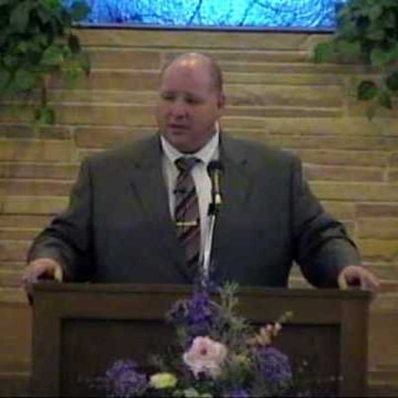 Pastor David Grice