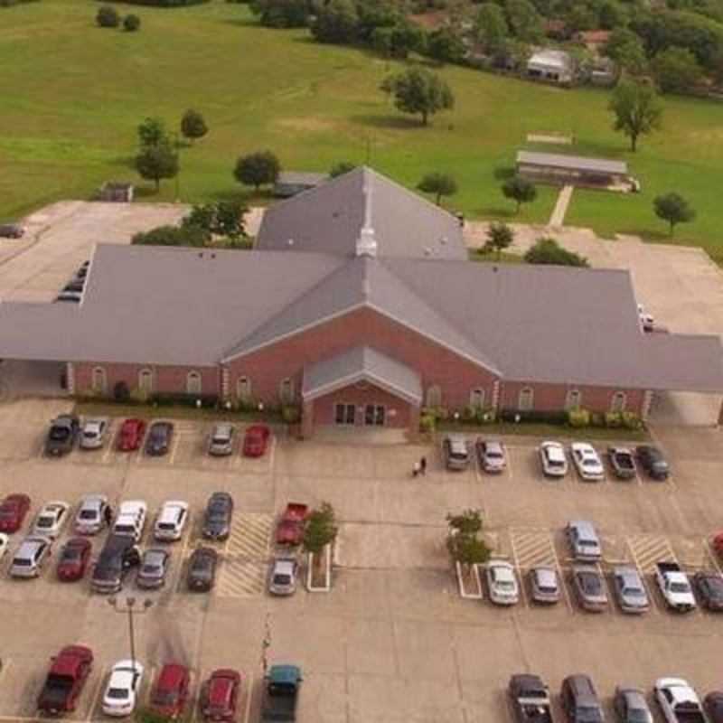 New Road Church of Christ, Waco, Texas, United States