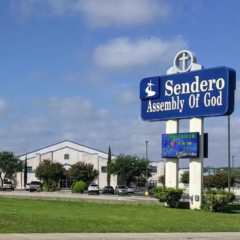 El Sendero Assembly of God Church - San Antonio, Texas