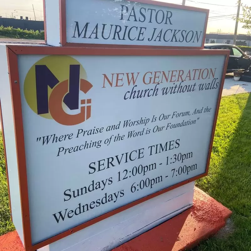 New Generation Church - Columbus, Ohio