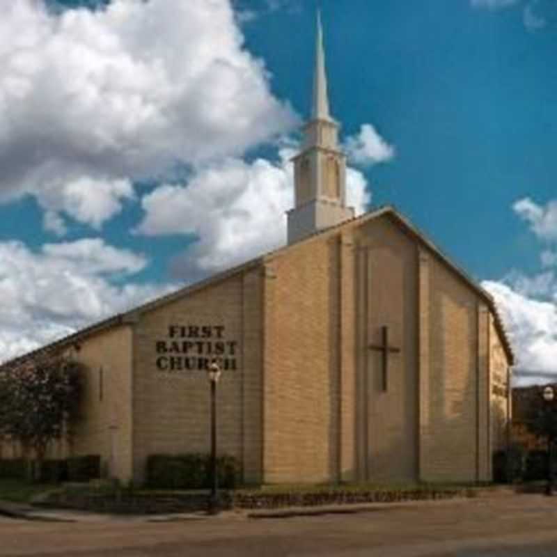 First Baptist Church of Cedar Hill - Canton, Texas